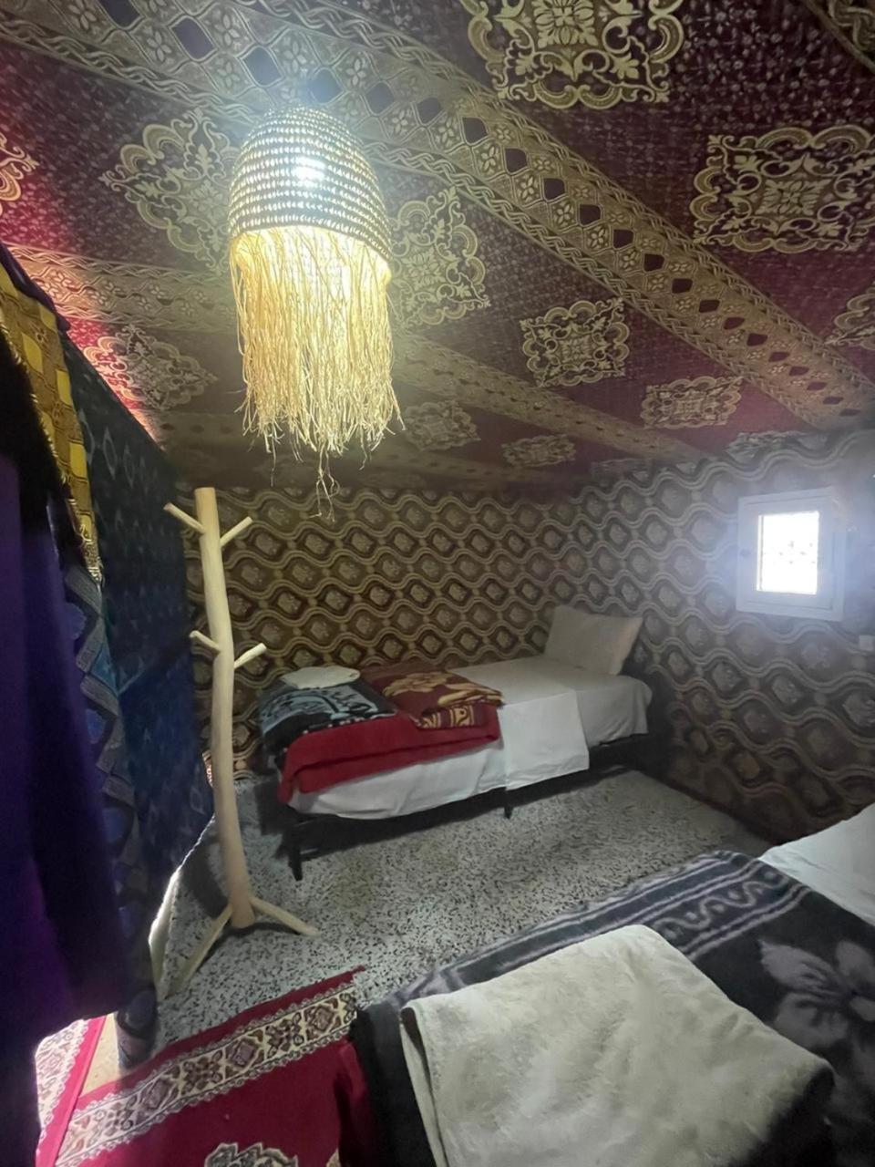 Merzouga Camel Trekking Camp ภายนอก รูปภาพ