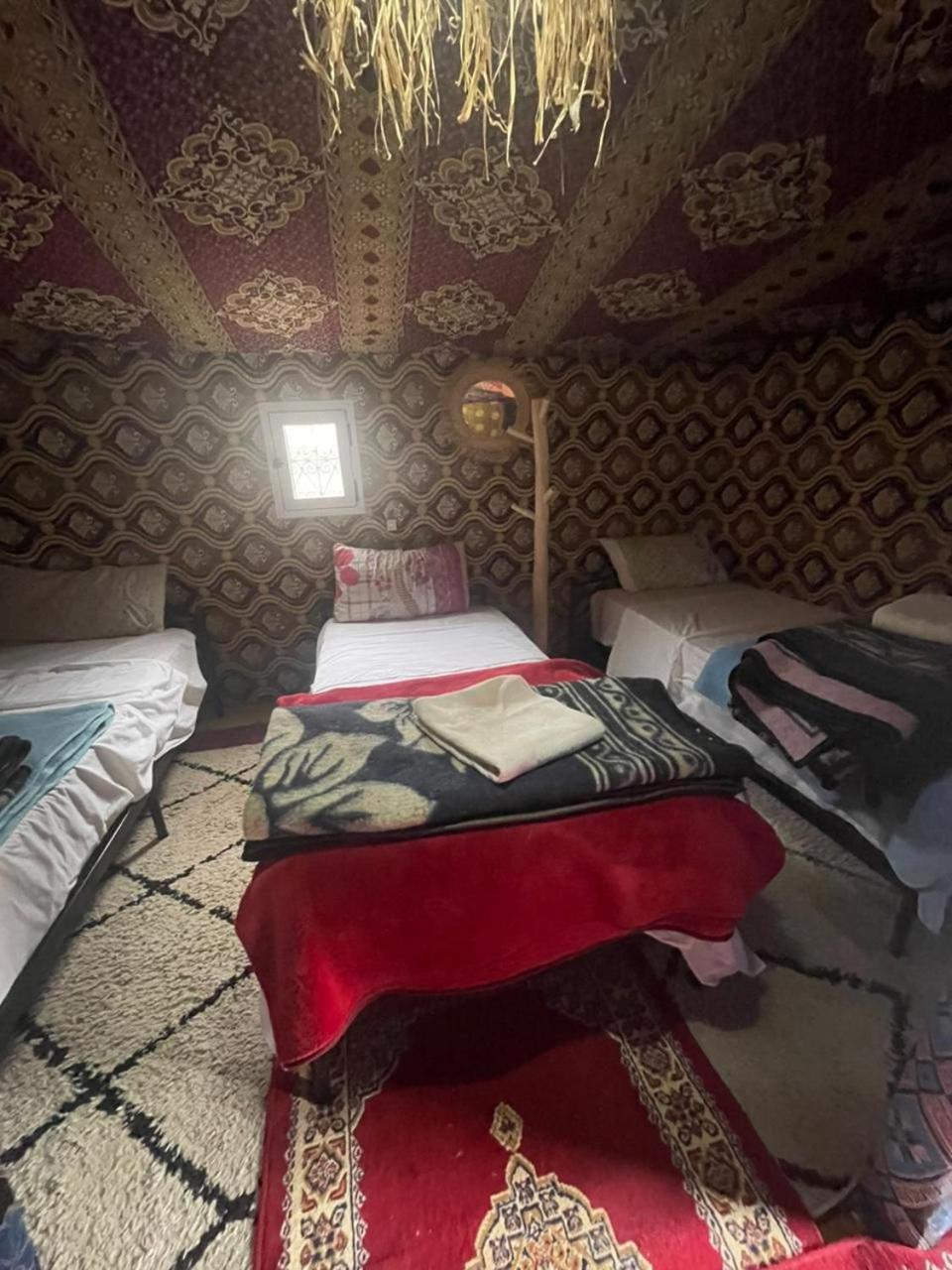 Merzouga Camel Trekking Camp ภายนอก รูปภาพ