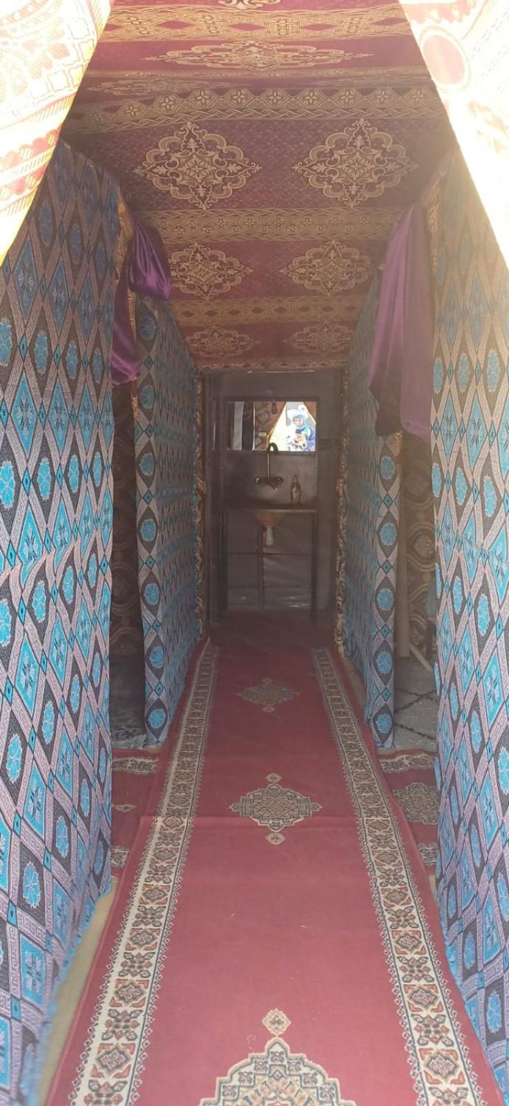 Merzouga Camel Trekking Camp ภายนอก รูปภาพ