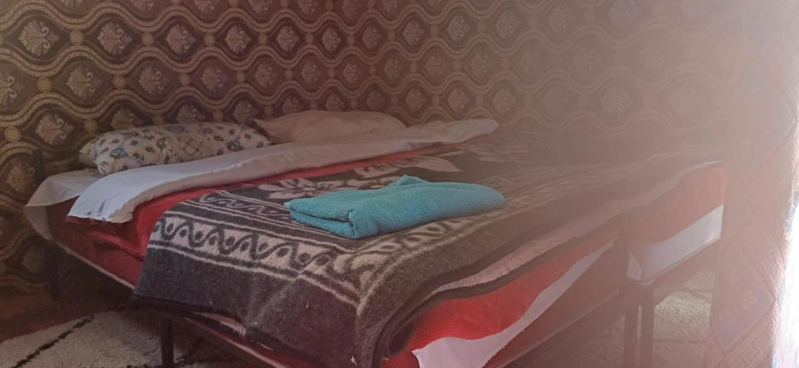 Merzouga Camel Trekking Camp ภายนอก รูปภาพ
