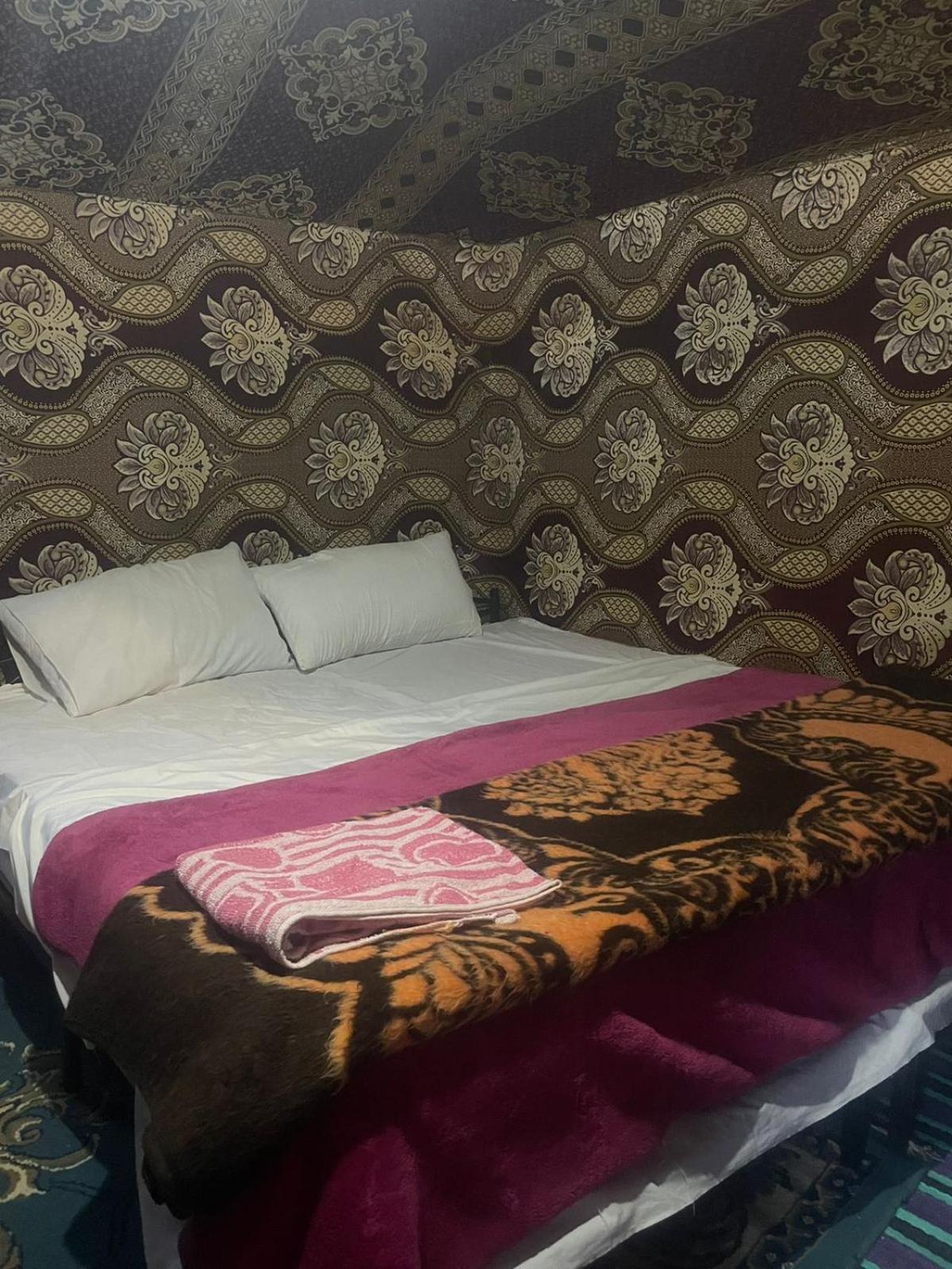 Merzouga Camel Trekking Camp ภายนอก รูปภาพ