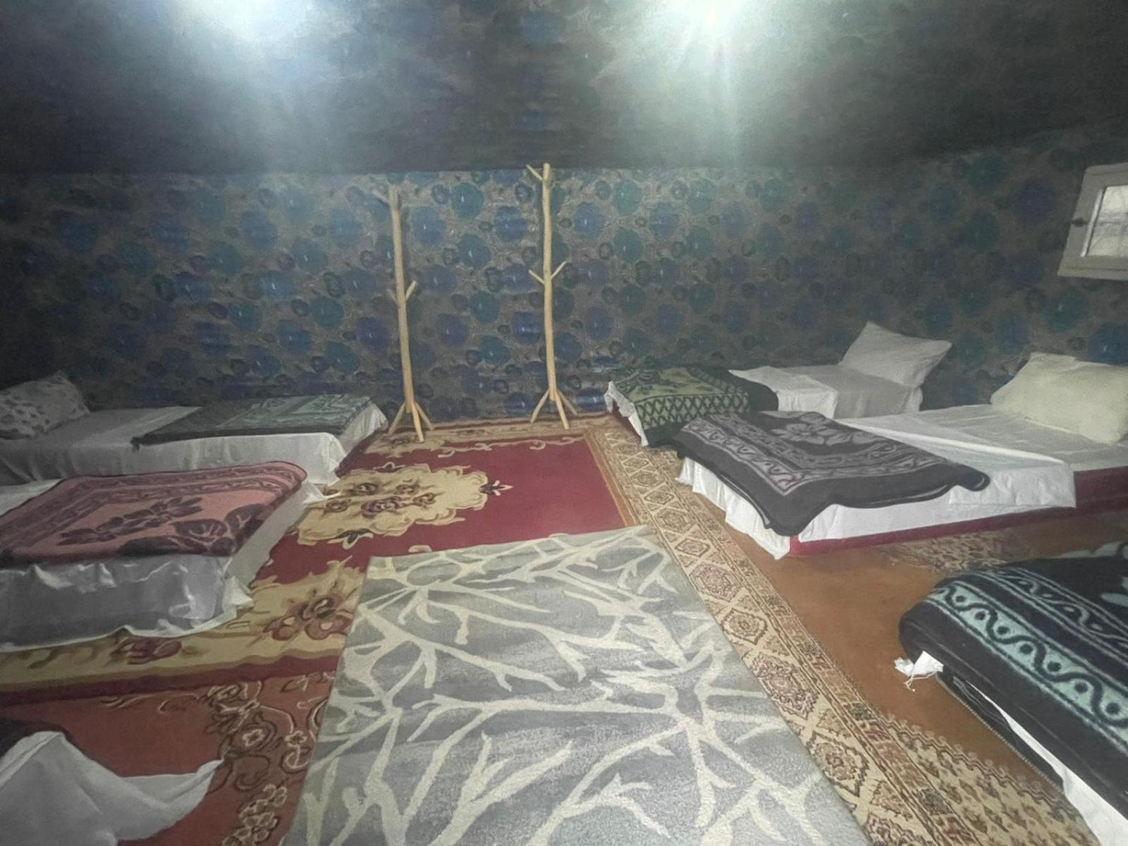Merzouga Camel Trekking Camp ภายนอก รูปภาพ