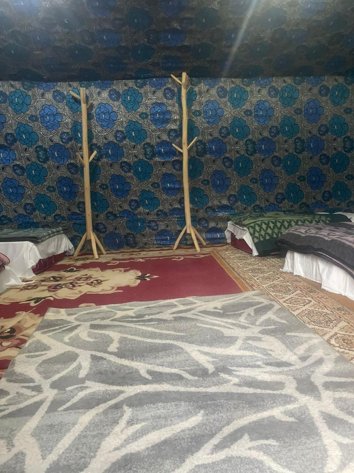 Merzouga Camel Trekking Camp ภายนอก รูปภาพ