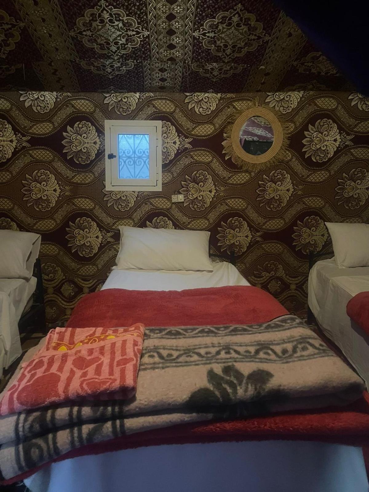 Merzouga Camel Trekking Camp ภายนอก รูปภาพ